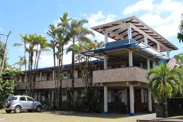 San Bosco Inn (Fortuna)